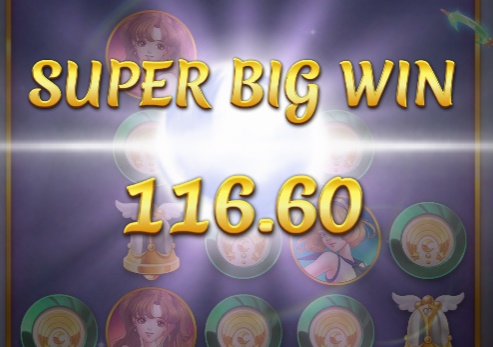 ムーンプリンセス　SUPER BIG WIN